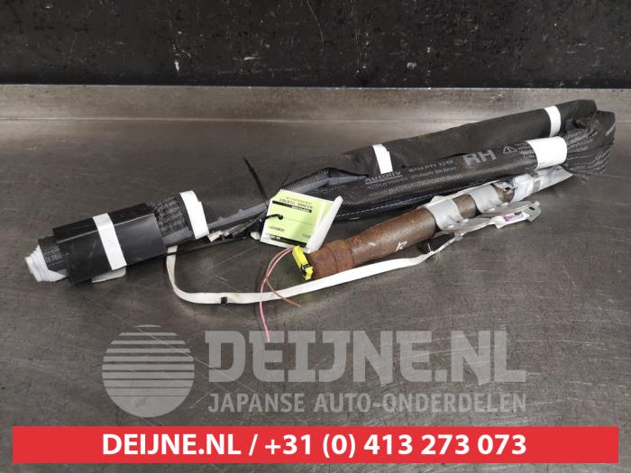 Nissan Navara Airbag hemel rechts O440225