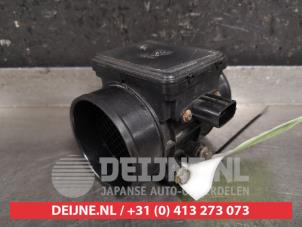 Gebruikte Luchthoeveelheidsmeter Mazda MX-5 (NB18/35/8C) 1.8i 16V Prijs € 25,00 Margeregeling aangeboden door V.Deijne Jap.Auto-onderdelen BV