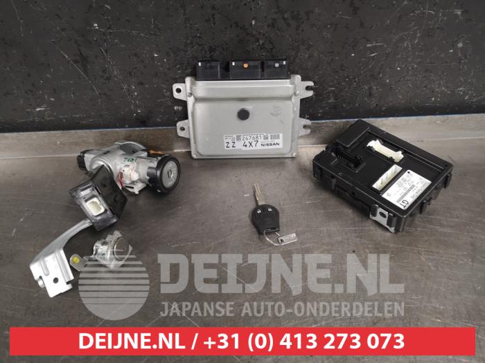 Nissan Micra Computer Motormanagement O440273