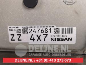 Nissan Micra Engine management computer O440273 photo 2