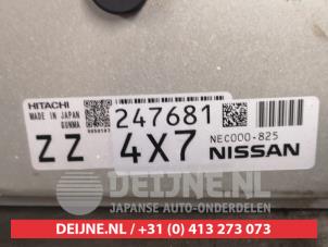 Nissan Micra Ignition lock + key O440274 photo 2