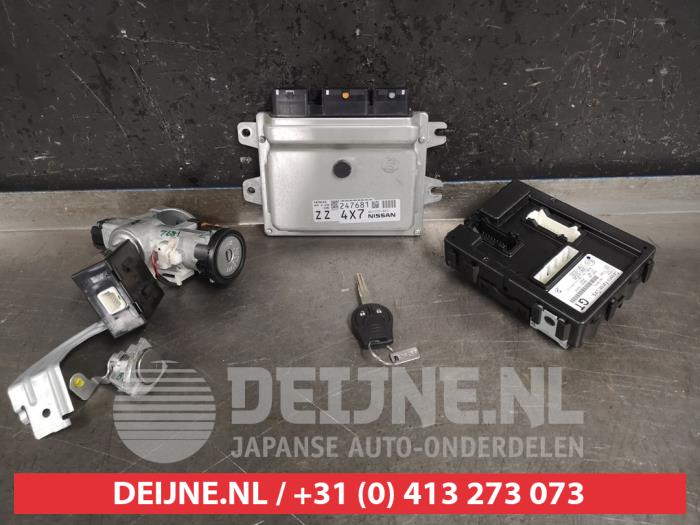 Nissan Micra Slotenset Cilinder (compleet) O440275