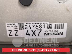 Nissan Micra Slotenset Cilinder (compleet) O440275 foto 2
