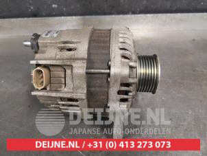 Gebruikte Dynamo Nissan Micra (K13) 1.2 12V Prijs € 40,00 Margeregeling aangeboden door V.Deijne Jap.Auto-onderdelen BV