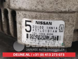 Nissan Micra Dynamo O440276 foto 3