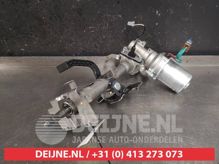 Nissan Micra Stuurkolomas O440281