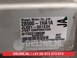 Nissan Micra Power steering computer O440282 photo 2
