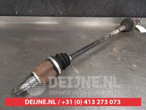 Nissan Micra Front drive shaft, right O440297 photo 3