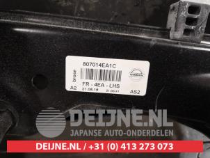 Nissan Qashqai Window mechanism 4-door, front left O440334 photo 2