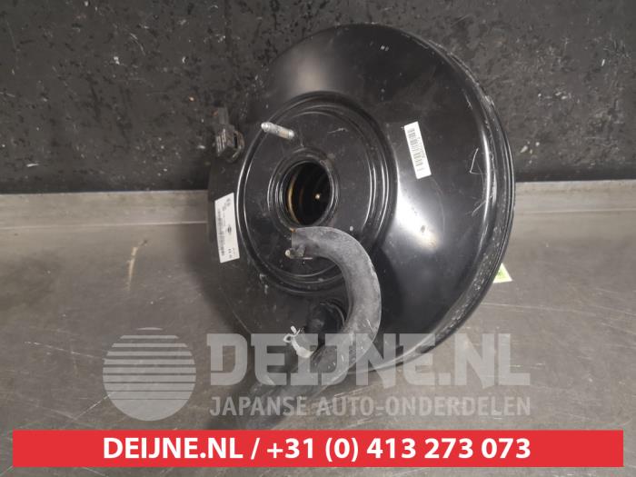 Nissan Qashqai Rembekrachtiger O440354