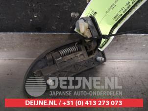 Toyota Aygo Türgriff 2-türig rechts O440373 foto 2