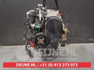 Suzuki Alto Engine O440386 photo 3