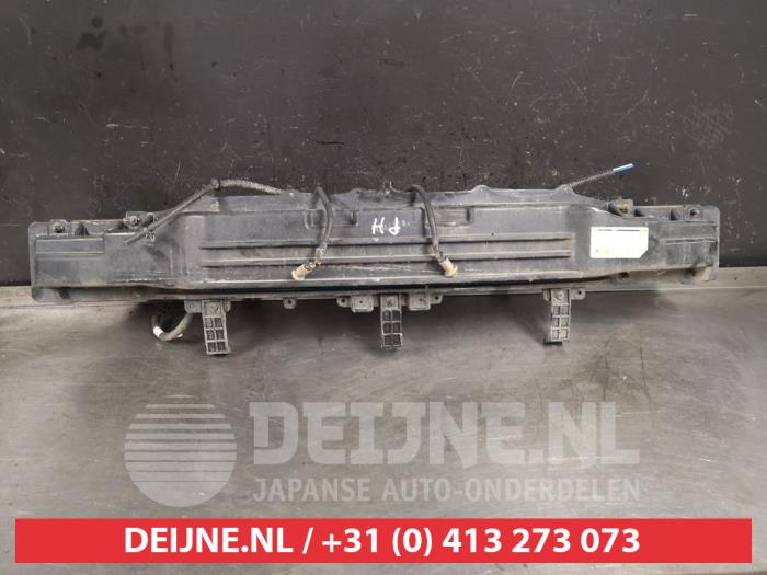 Kia Pro Ceed Bumperframe achter O440437