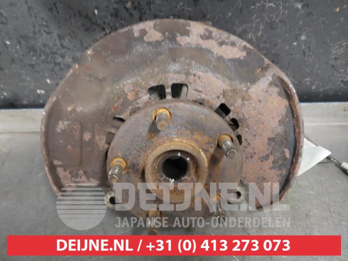 Toyota Rav-4 Fusee rechts-voor O440440