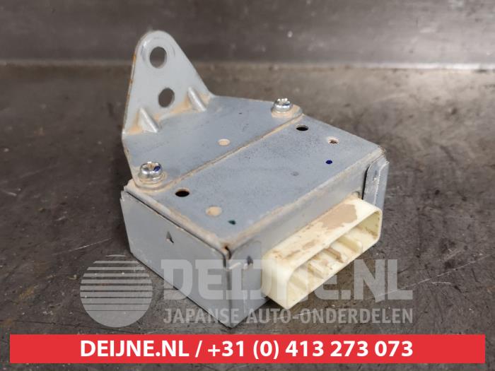 Toyota C-HR Antenne (diversen) O440477