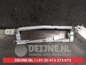 Kia Sportage Scheibenwischer Mechanik O440523 foto 2
