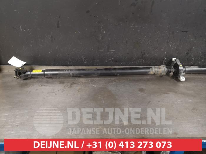 Gebruikte Cardanas Kia Sportage (QL) 1.6 T-GDI 16V 4x4 Prijs € 150,00 Margeregeling aangeboden door V.Deijne Jap.Auto-onderdelen BV