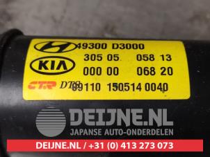 Kia Sportage Zwischenachse O440541 foto 3