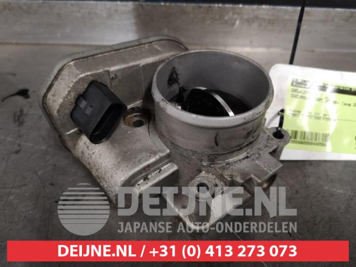 Chevrolet Captiva Drosselklappengehäuse O440568