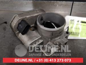 Gebruikte Gasklephuis Chevrolet Captiva (C100) 2.0 CDTI 16V 150 4x4 Prijs € 25,00 Margeregeling aangeboden door V.Deijne Jap.Auto-onderdelen BV
