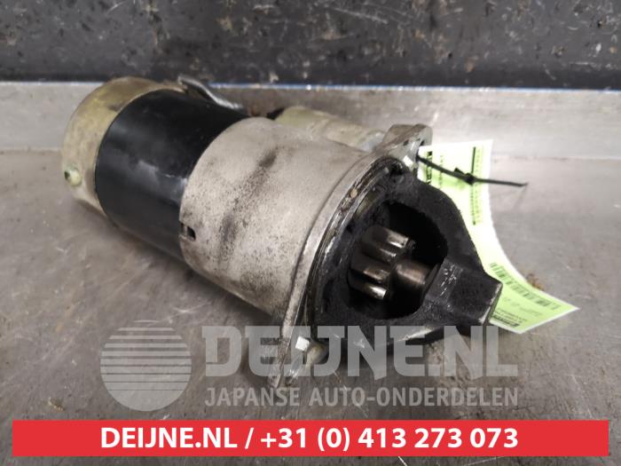 Hyundai Coupe Startmotor O440590