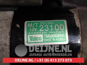 Hyundai Coupe Startmotor O440590 foto 3