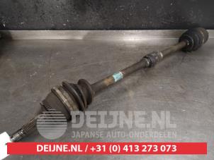 Hyundai Coupe Front drive shaft, right O440599 photo 2