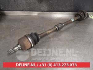 Hyundai Coupe Front drive shaft, right O440599 photo 3