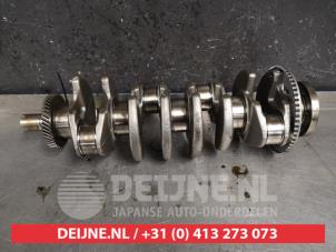 Gebruikte Krukas Chevrolet Captiva (C100) 2.0 CDTI 16V 150 4x4 Prijs € 125,00 Margeregeling aangeboden door V.Deijne Jap.Auto-onderdelen BV