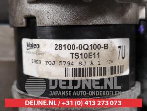 Toyota Aygo Startmotor O440606 foto 3