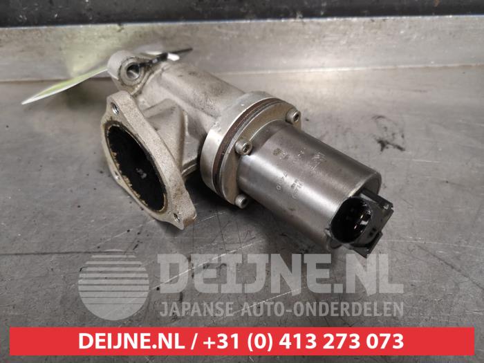 Gebruikte EGR Klep Hyundai Tucson (JM) 2.0 CRDi VGT 16V 4x2 Prijs € 75,00 Margeregeling aangeboden door V.Deijne Jap.Auto-onderdelen BV