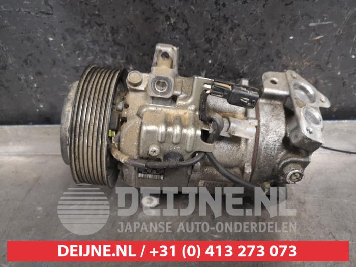 Nissan Qashqai Aircopomp O440674