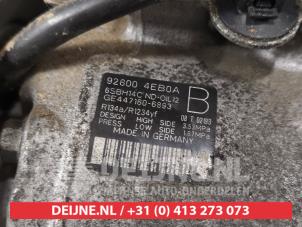 Nissan Qashqai Air conditioning pump O440674 photo 3