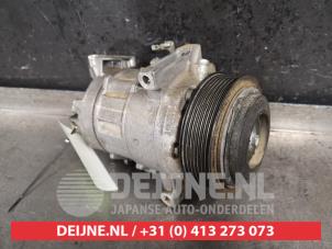 Nissan Qashqai Air conditioning pump O440674 photo 2