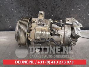 Gebruikte Pomp Airco Nissan Qashqai (J11) 1.2 DIG-T 16V Prijs € 150,00 Margeregeling aangeboden door V.Deijne Jap.Auto-onderdelen BV