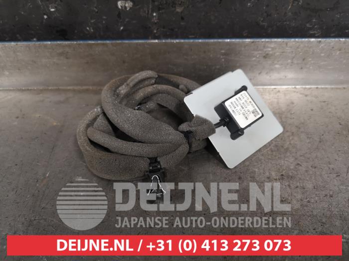 Nissan Qashqai GPS Antenne O440707