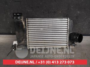 Gebruikte Intercooler Nissan Qashqai (J11) 1.2 DIG-T 16V Prijs € 50,00 Margeregeling aangeboden door V.Deijne Jap.Auto-onderdelen BV