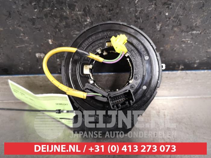 Mazda 2 Klokveer Airbag O440745