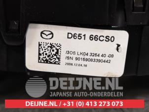 Mazda 2 Airbag clock spring O440745 photo 3