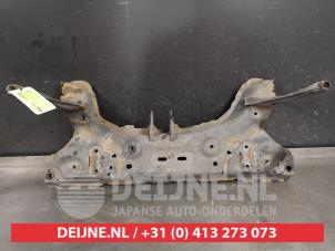 Gebruikte Subframe Mazda 2 (DE) 1.3 16V S-VT High Power Prijs op aanvraag aangeboden door V.Deijne Jap.Auto-onderdelen BV