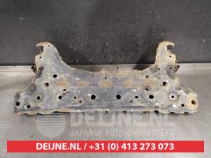 Mazda 2 Unterrahmen O440749 foto 2
