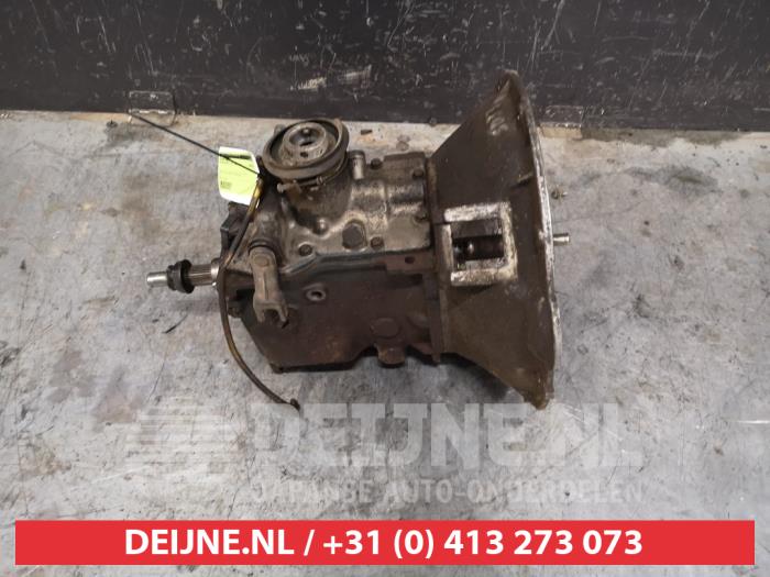 Nissan Patrol Gearbox O440848