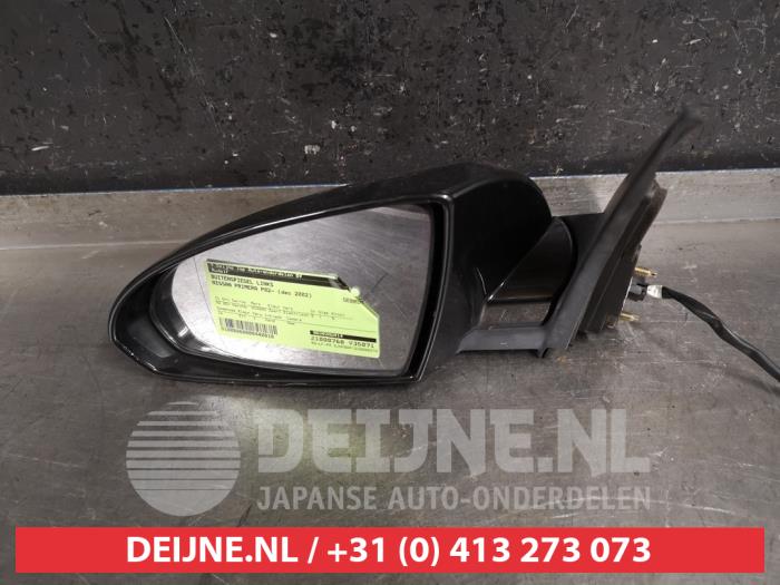 Nissan Primera Buitenspiegel links O440818