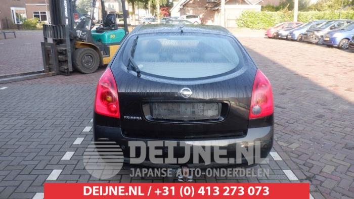 Nissan Primera Achterbumper O440830