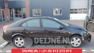 Gebruikte Deur 4Deurs rechts-achter Nissan Primera (P12) 1.8 16V Prijs € 100,00 Margeregeling aangeboden door V.Deijne Jap.Auto-onderdelen BV