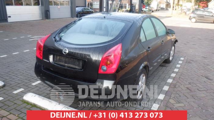 Nissan Primera Towbar O440847