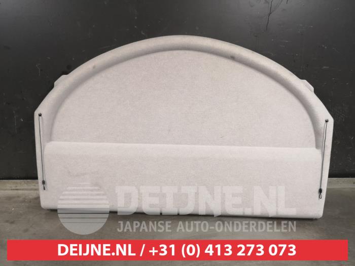 Nissan Primera Parcel shelf O440858