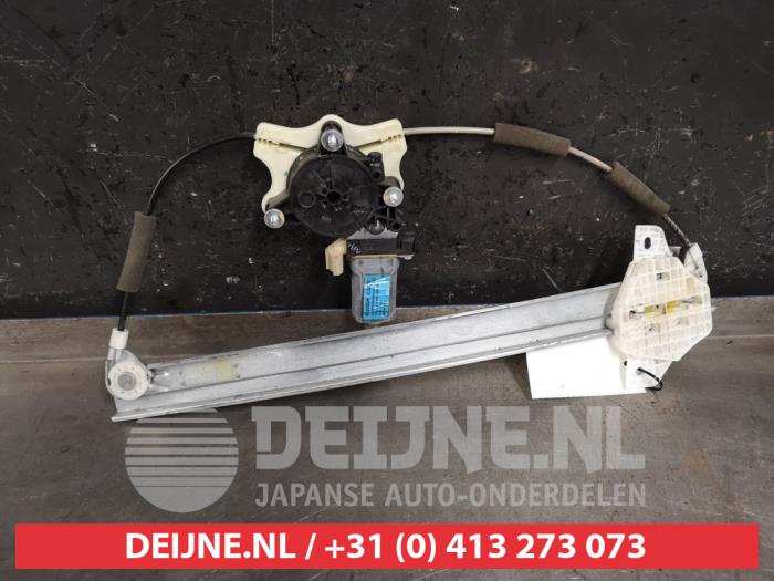 Hyundai I20 Fenstermechanik 4-türig rechts vorne O440873