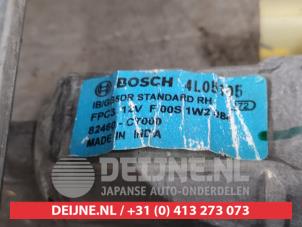 Hyundai I20 Window mechanism 4-door, front right O440873 photo 3