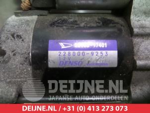 Daihatsu Materia Starter O362425 photo 3